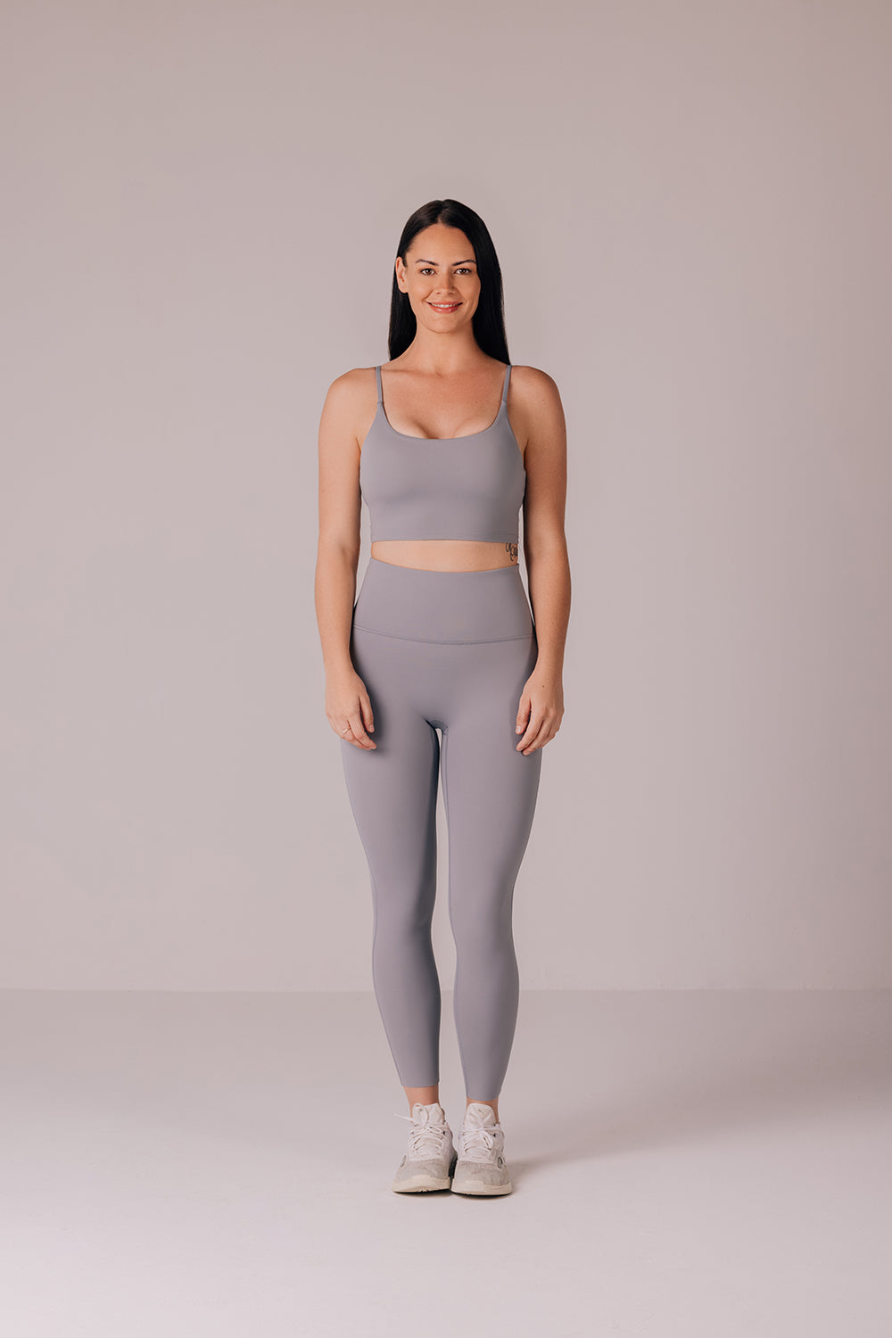 Palmfit Core Sports Bra – Grey
