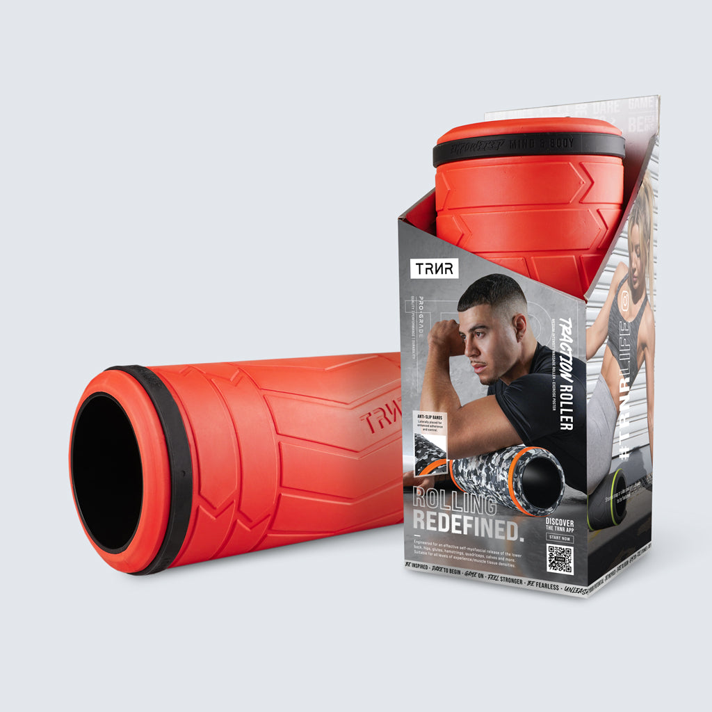 TRNR Traction Roller - Watermelon