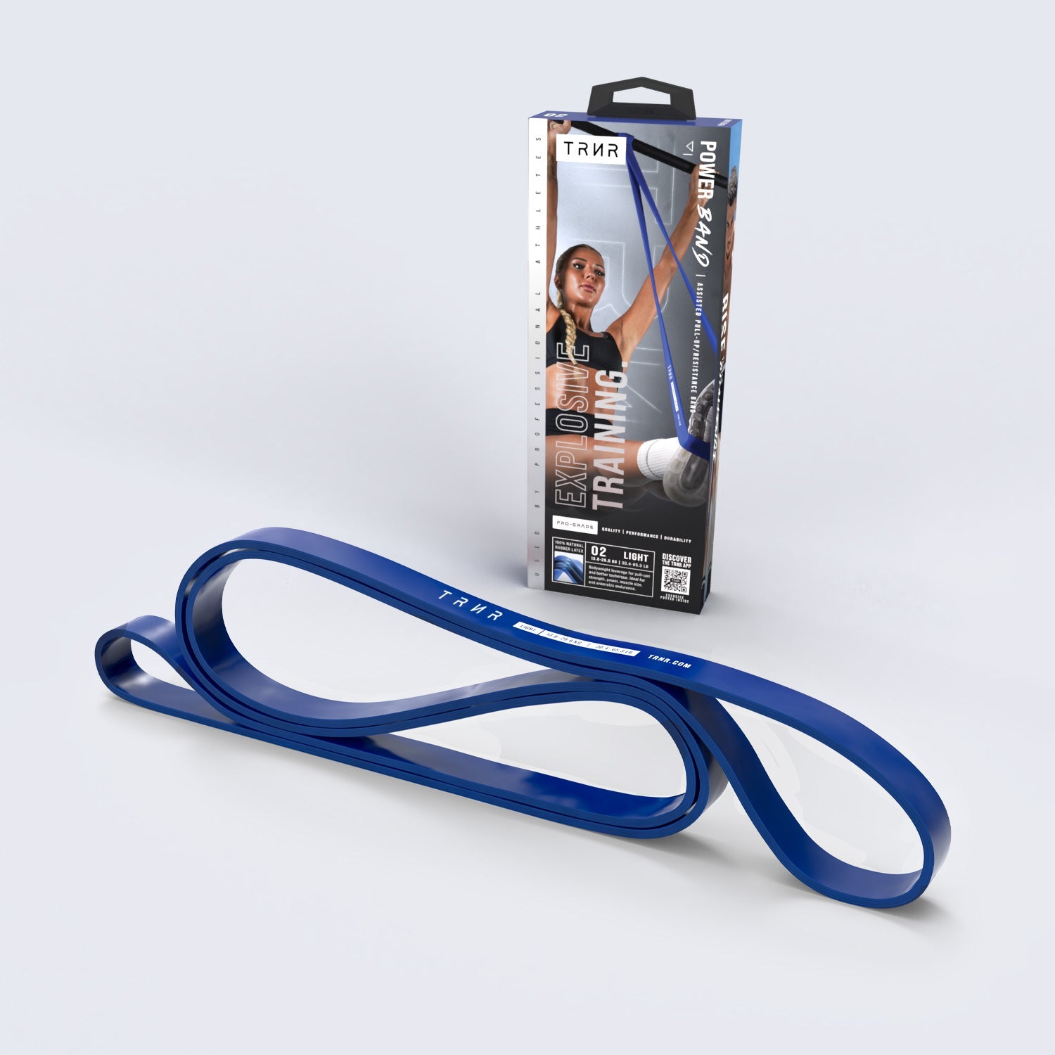 TRNR Power Band - Light