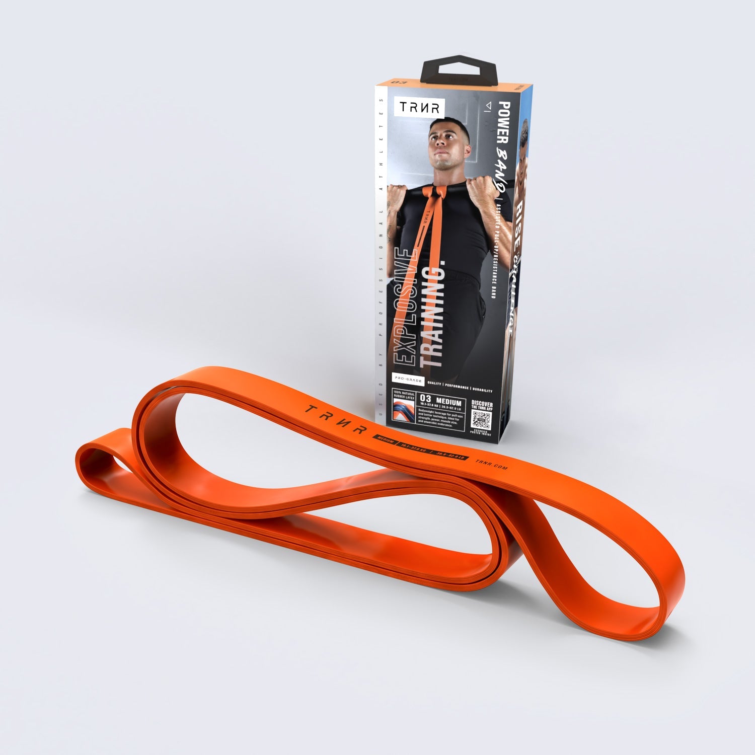 TRNR Power Band - Medium