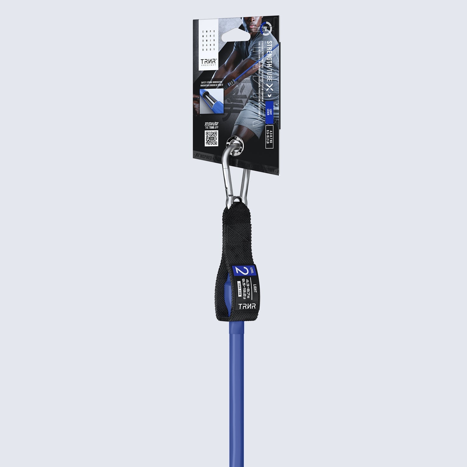 TRNR Strength Tube X - Light