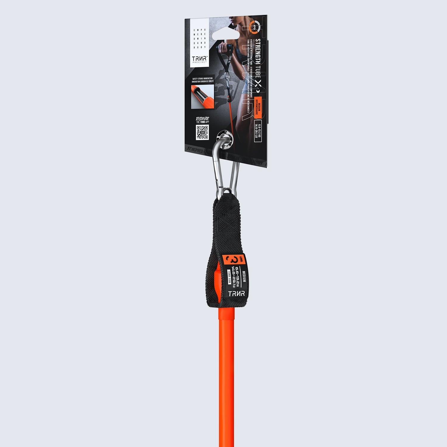 TRNR Strength Tube X - Medium