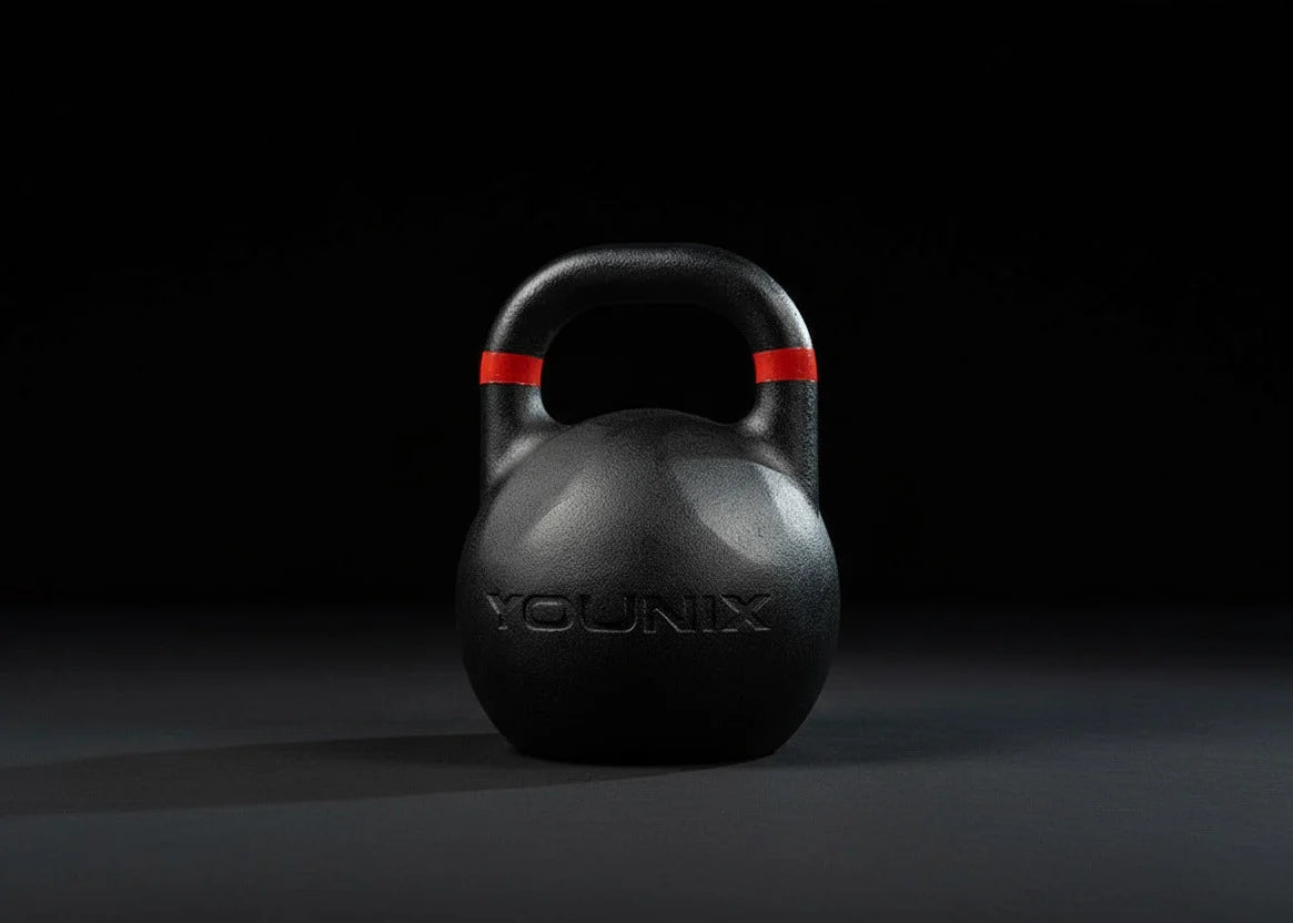 Younix Competition Kettlebells (single unit)
