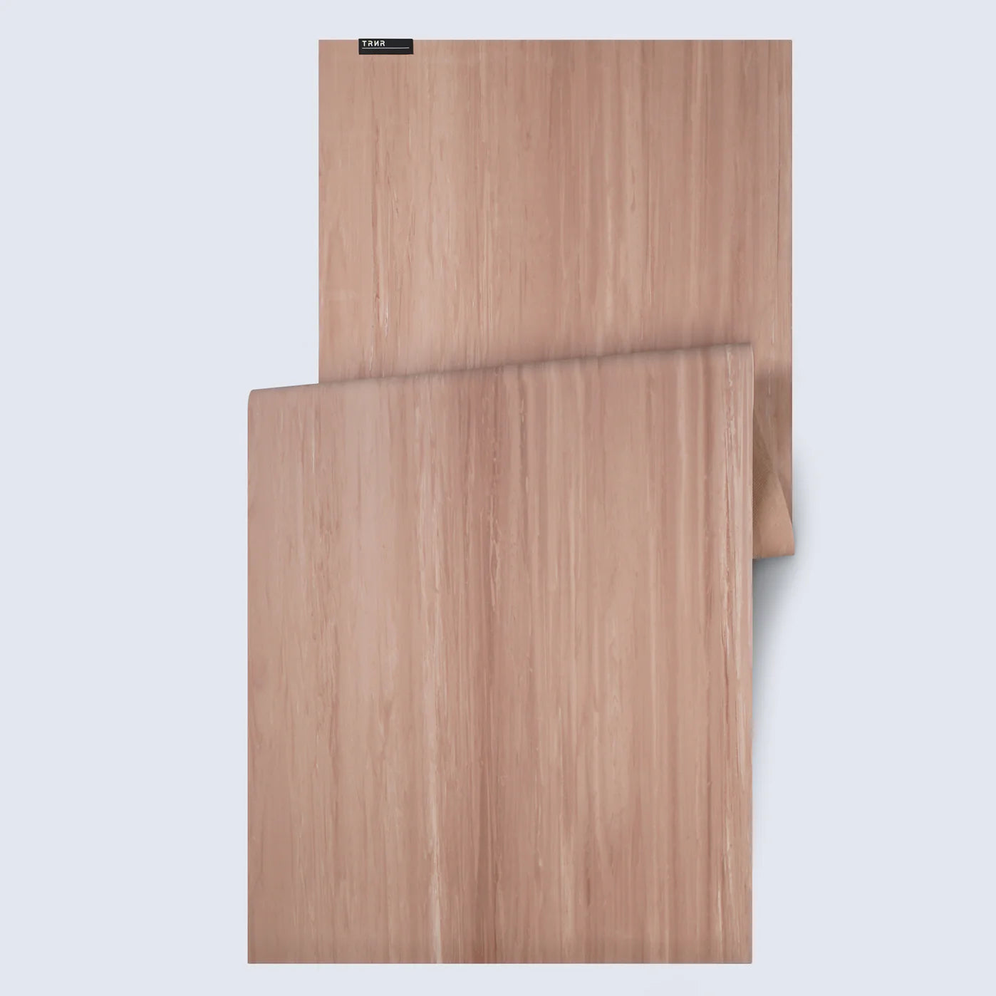 TRNR Hero Mat 4mm – Clay Marble | Natural Rubber Yoga Mat