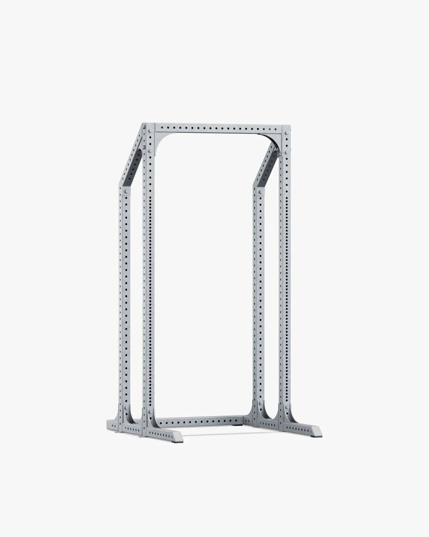 ELEIKO XF 80 LIGHT RACK - أسود (حامل القرفصاء)