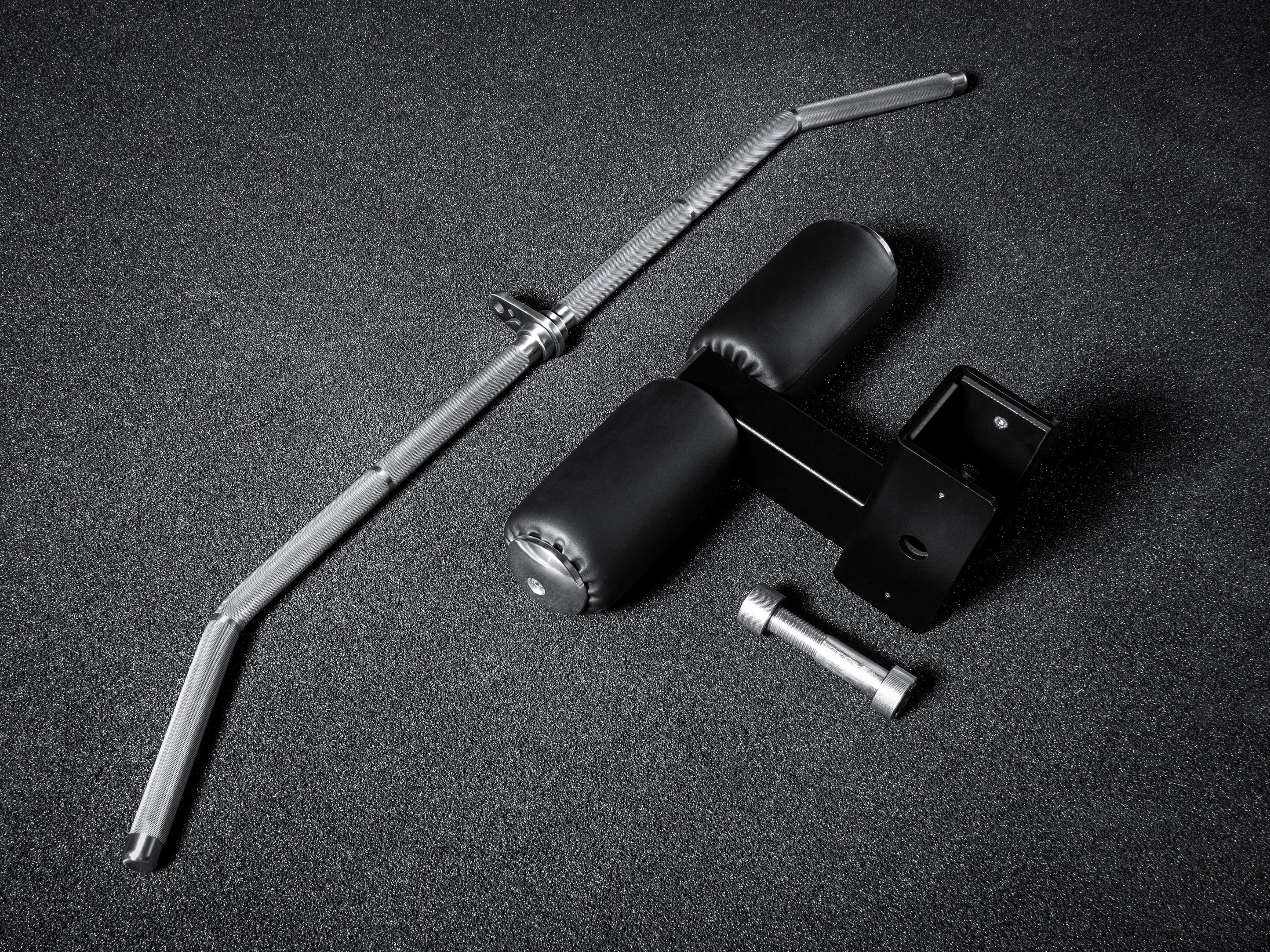 Younix Lat Bar & Knee