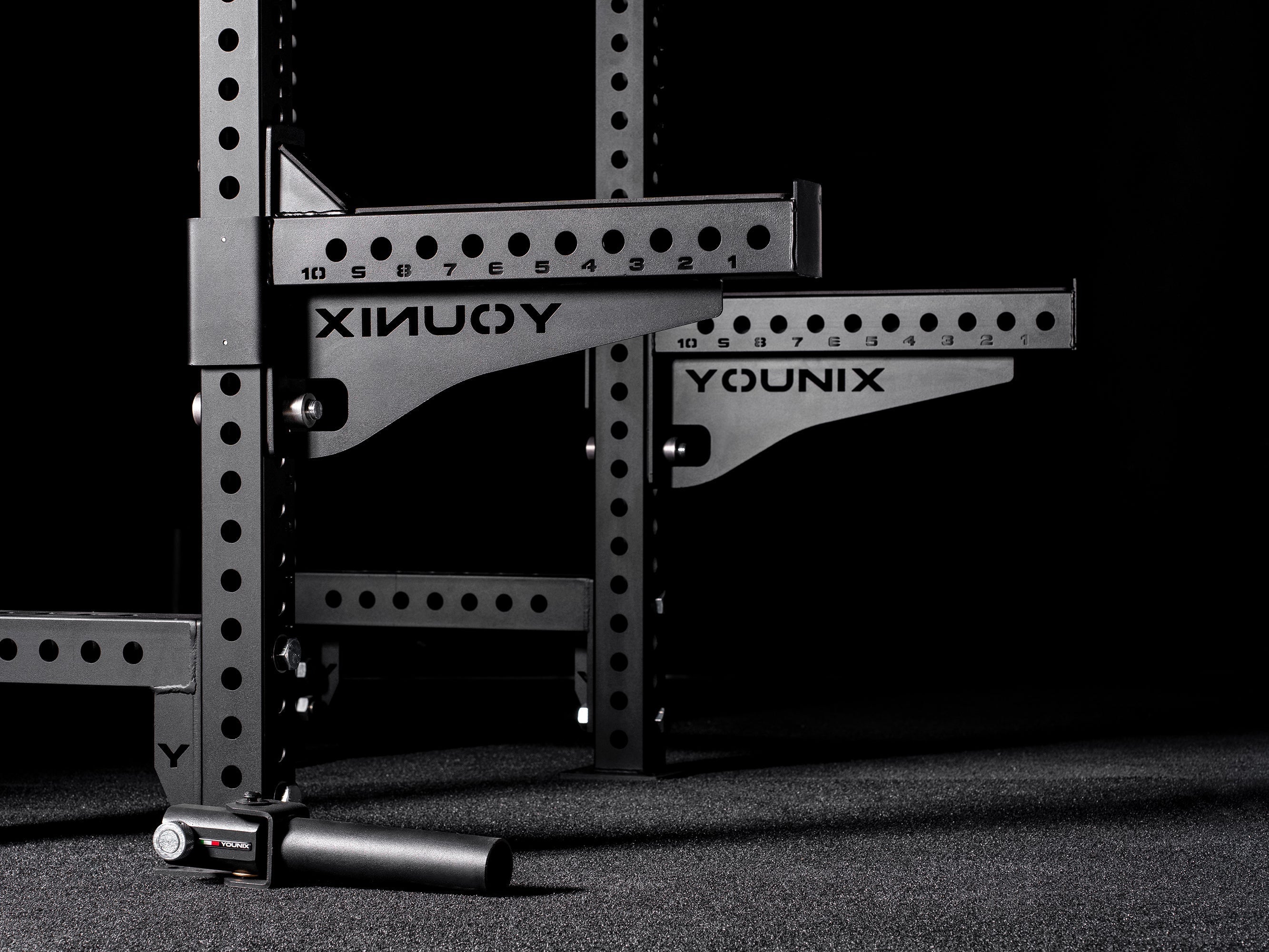 Younix Half Safety Bars Pro