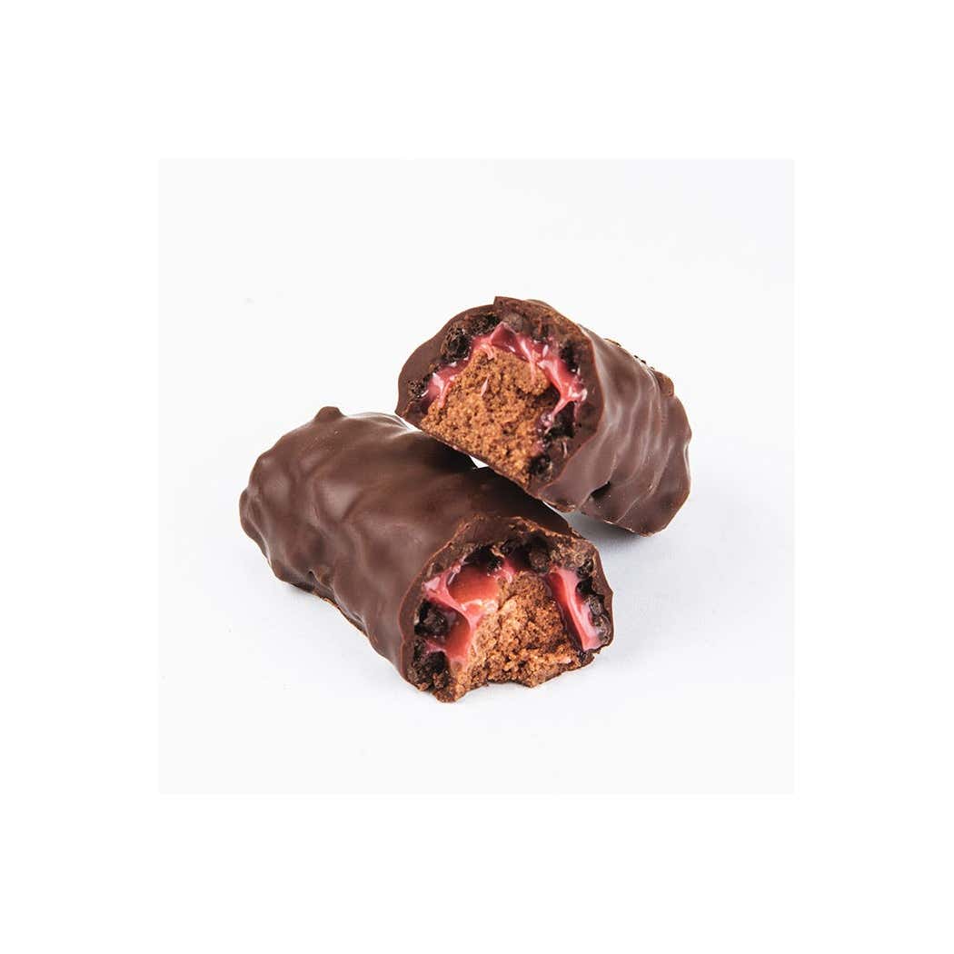 PhD Smart Protein Bar Dark Chocolate Raspberry 21g