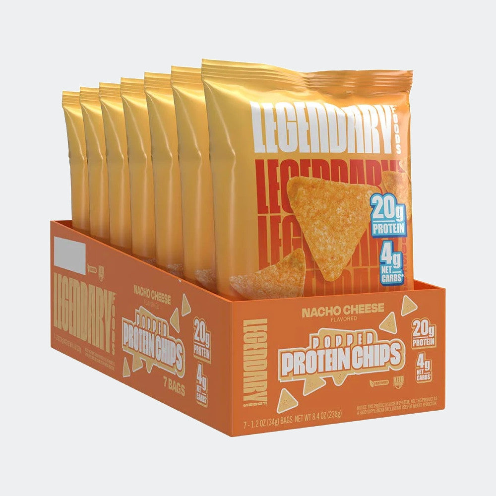 Legendary Foods Protein Chips 20g