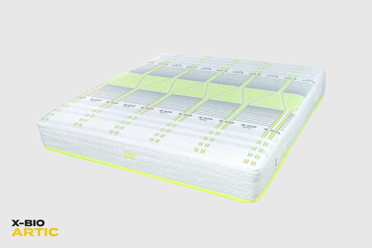 X-BIO Artic Mattress: Ultra-Refreshing Sleep