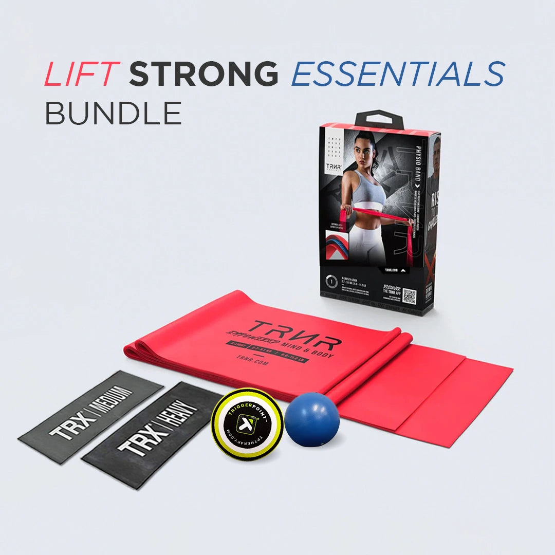 Lift Strong Essentials Bundle