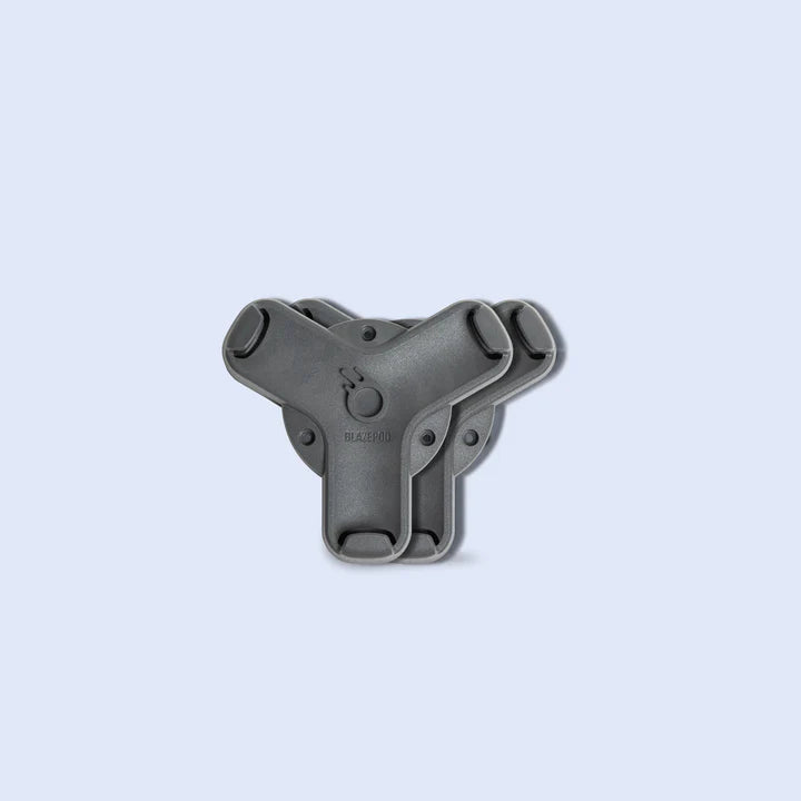 Blazepod PodBase ADAPTER ACC أزرق (عبوة من 2 بود)