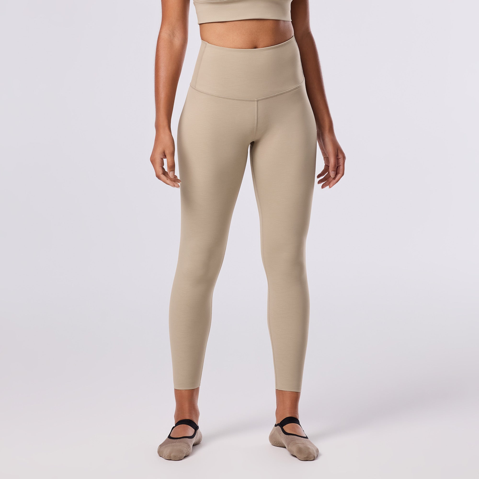 TaviSculpt® High Waisted 7/8 Leggings | Bottoms > Leggings | Tavi – Tavi Active