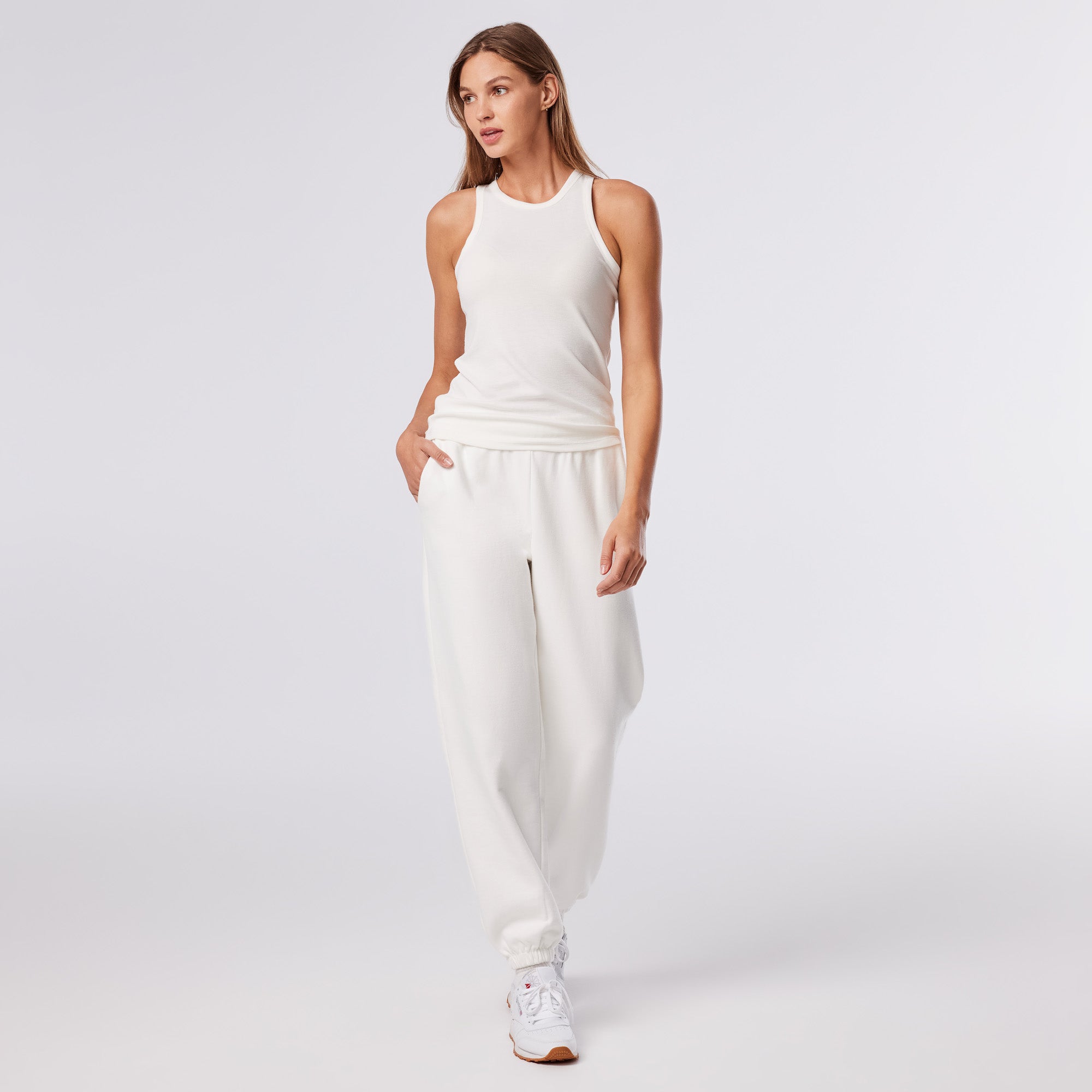 Perfect Rib Tank | Tops > Tanks | Tavi – ToeSox | Tavi | Vooray