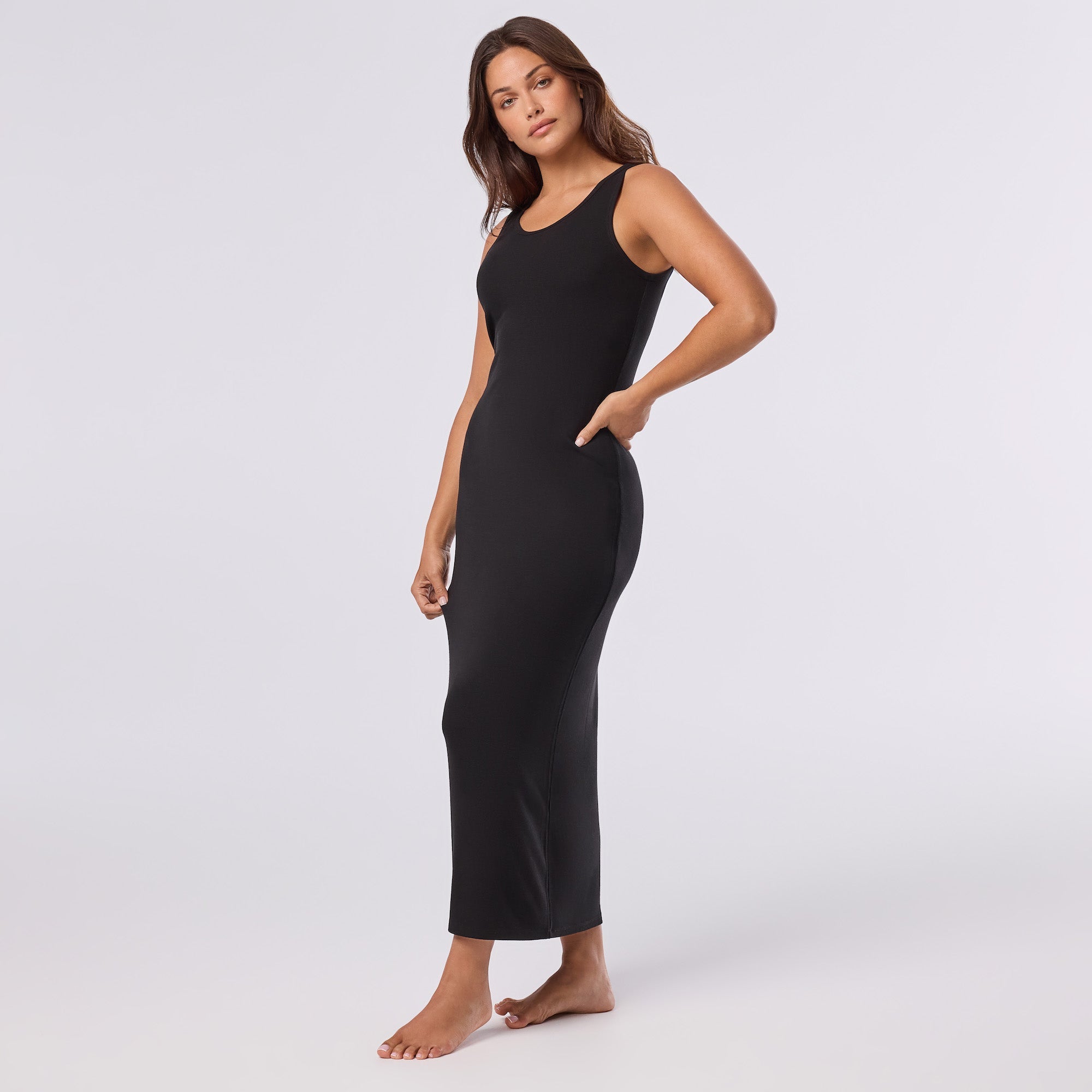 Ribbed Maxi Dress | Dress | Tavi – ToeSox | Tavi | Vooray