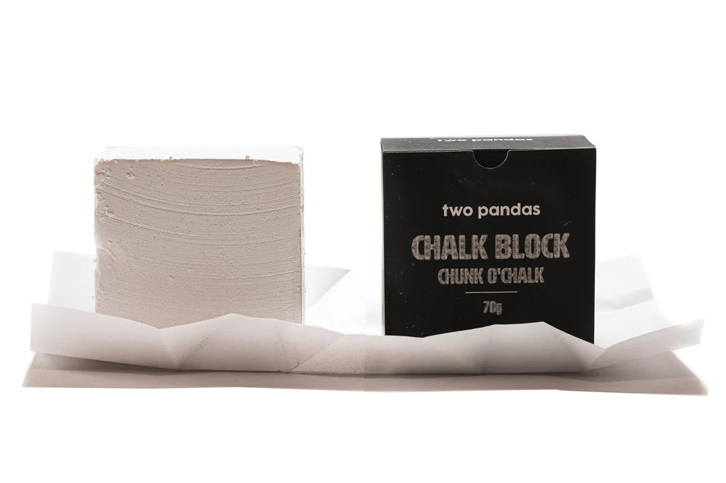 Two Pandas Chalk Block 70g