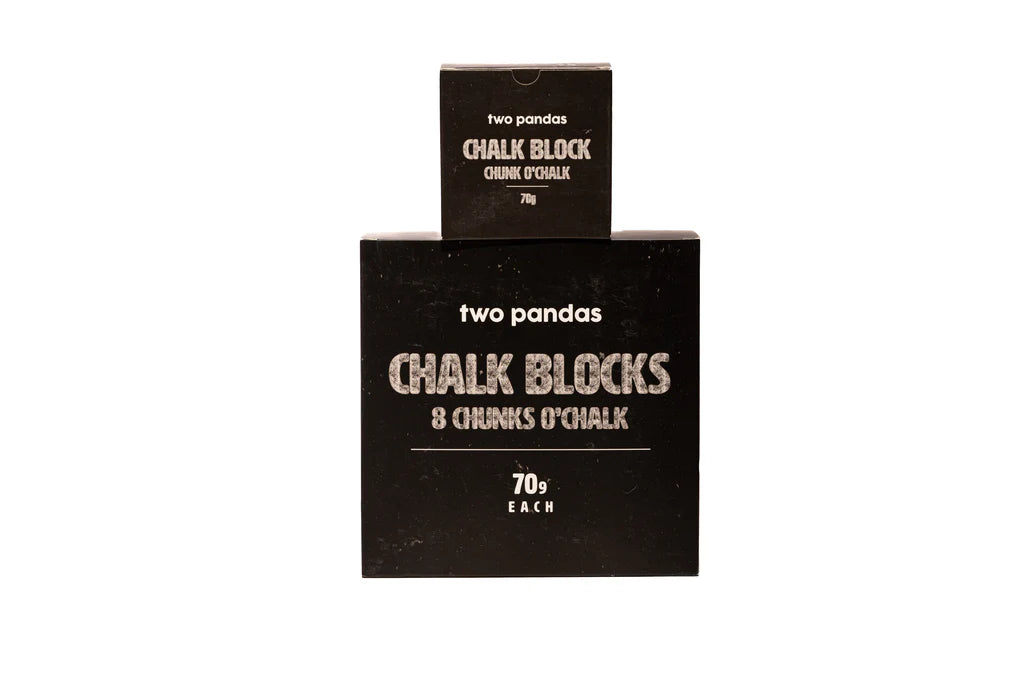 Two Pandas Chalk Block 70g