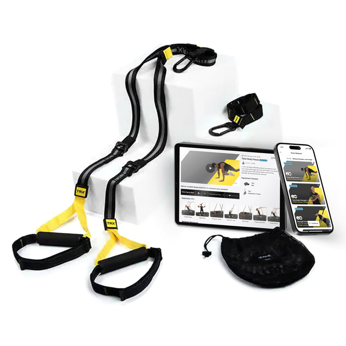 حزمة TRX HOME2 المبتدئة