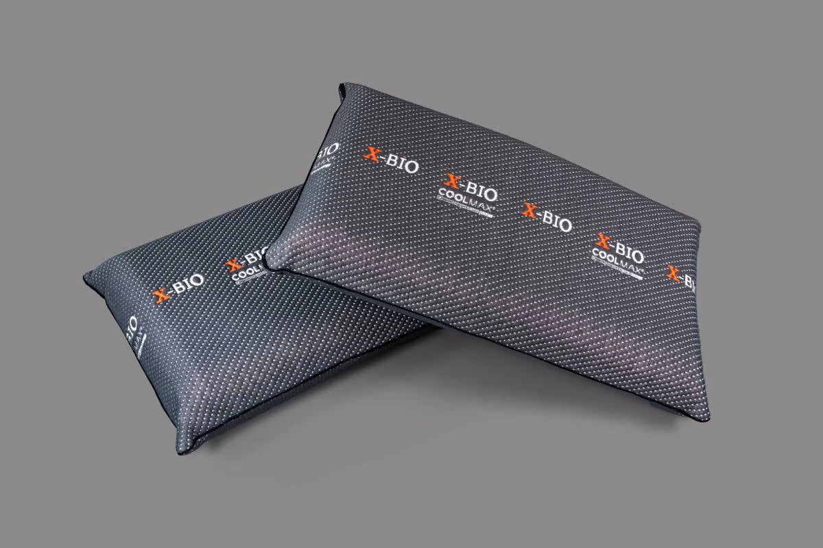 X-BIO Coolmax Pillow: Advanced Comfort