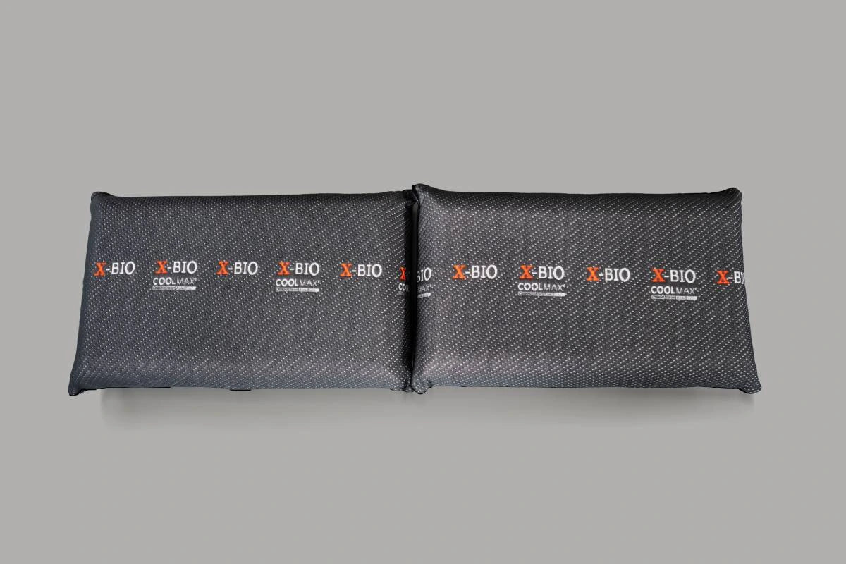 X-BIO Coolmax Pillow: Advanced Comfort