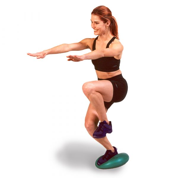 AOK duraDisc Balance & Proprioception Training Disc