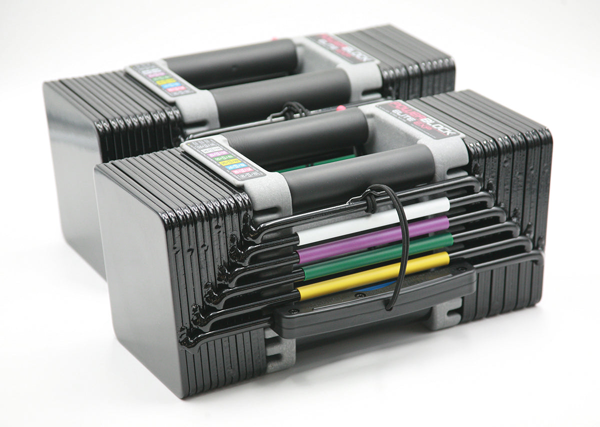 PowerBlock Elite 90 (Expandable) - Sold as Pair