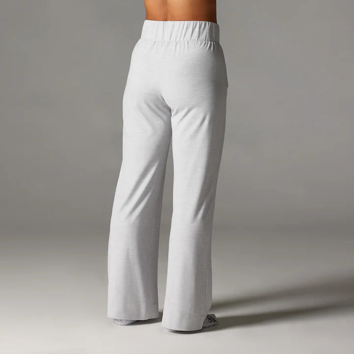 Tavi Brushed Tec Knit Wide Leg Pant