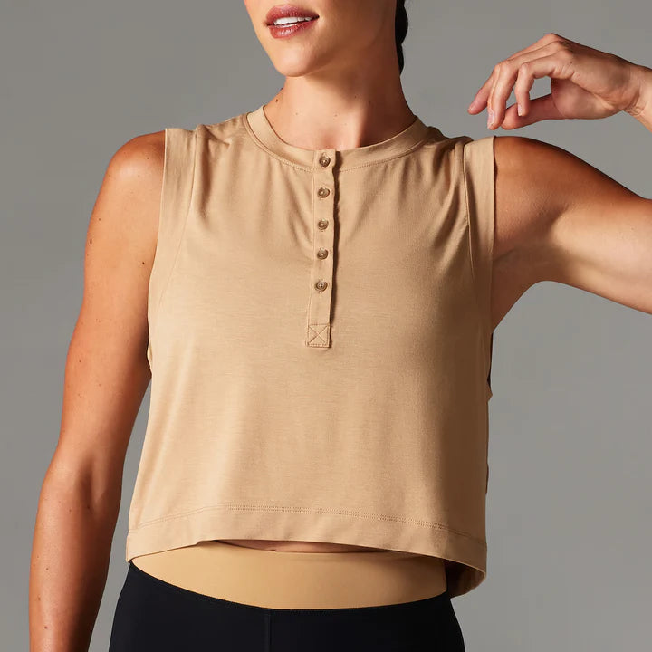 Tavi Henley Muscle Tank