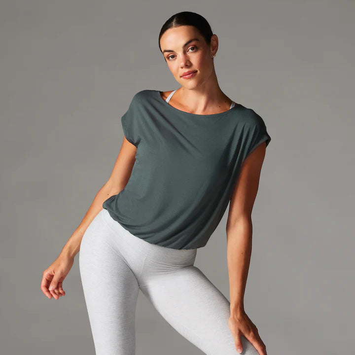 Tavi Voyage Boatneck Tee