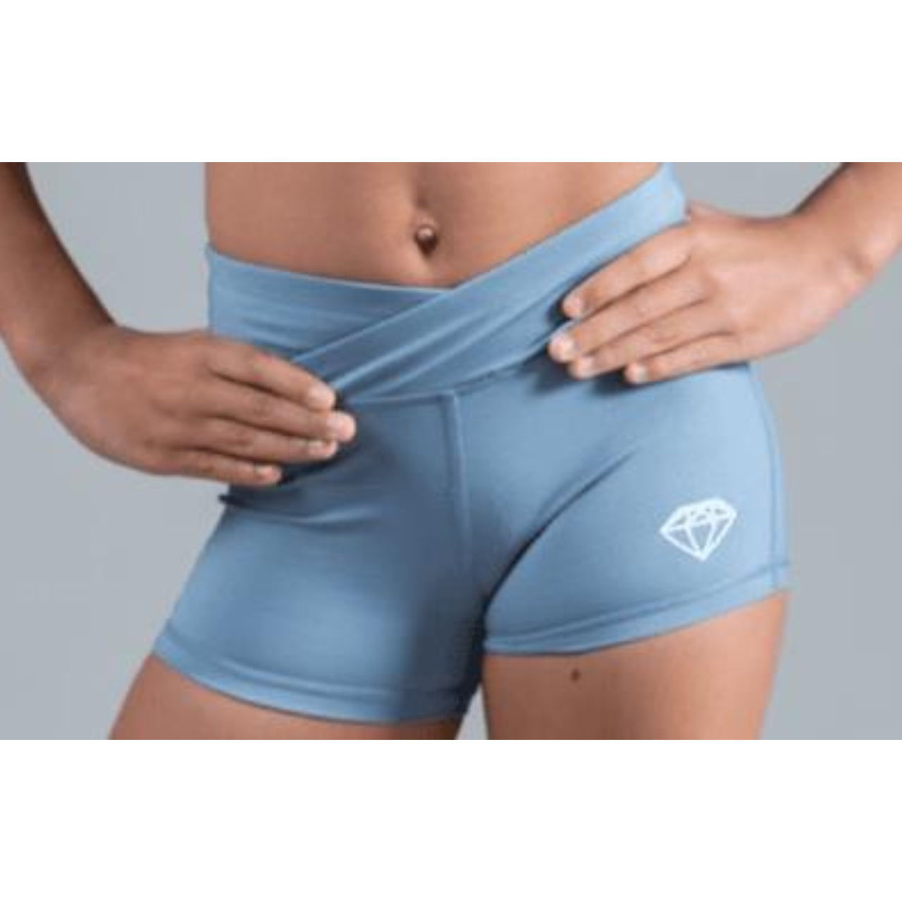 Gymnastics Black Shorts (Girls)