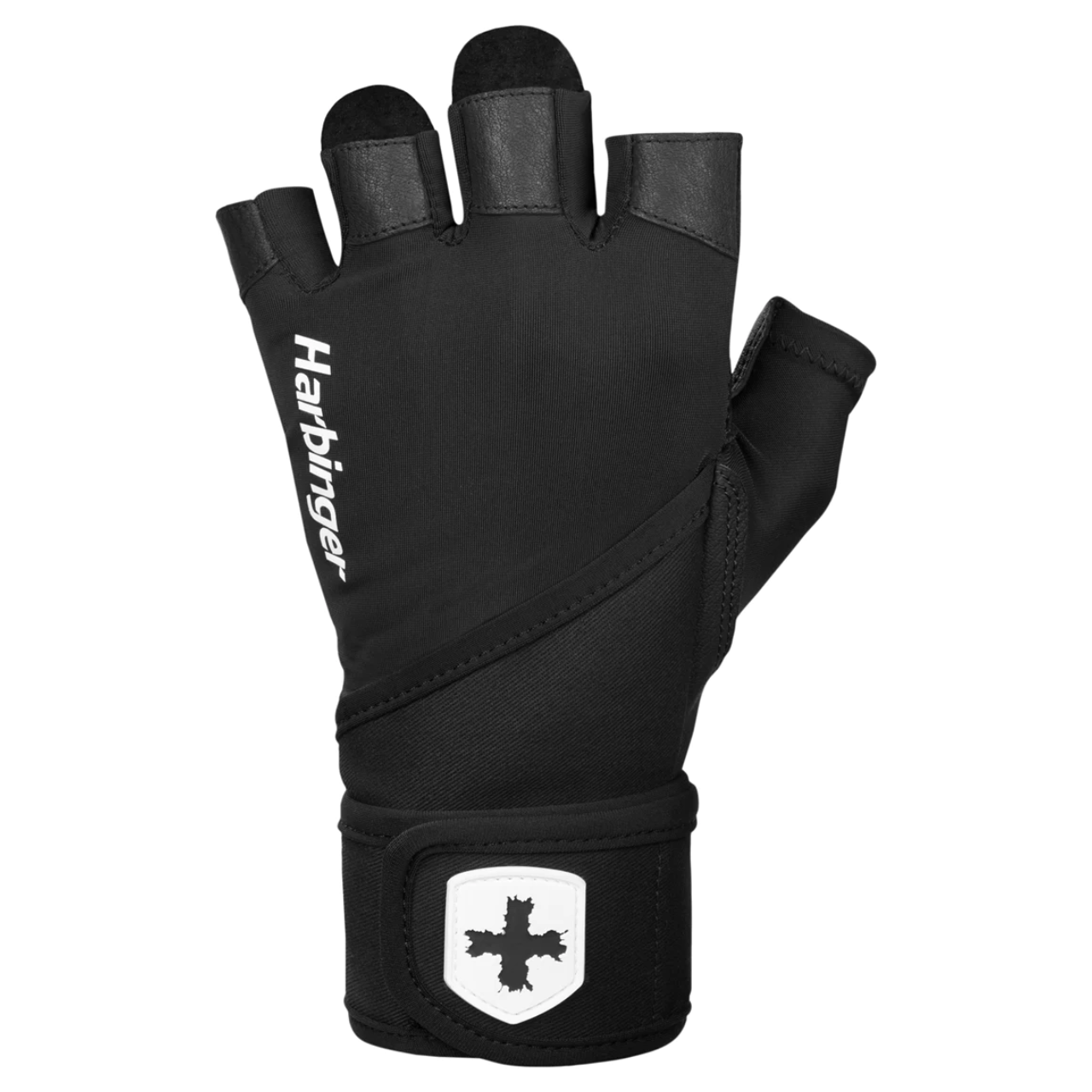 Harbinger Pro Wrist Wrap 2.0 Fitness Gloves