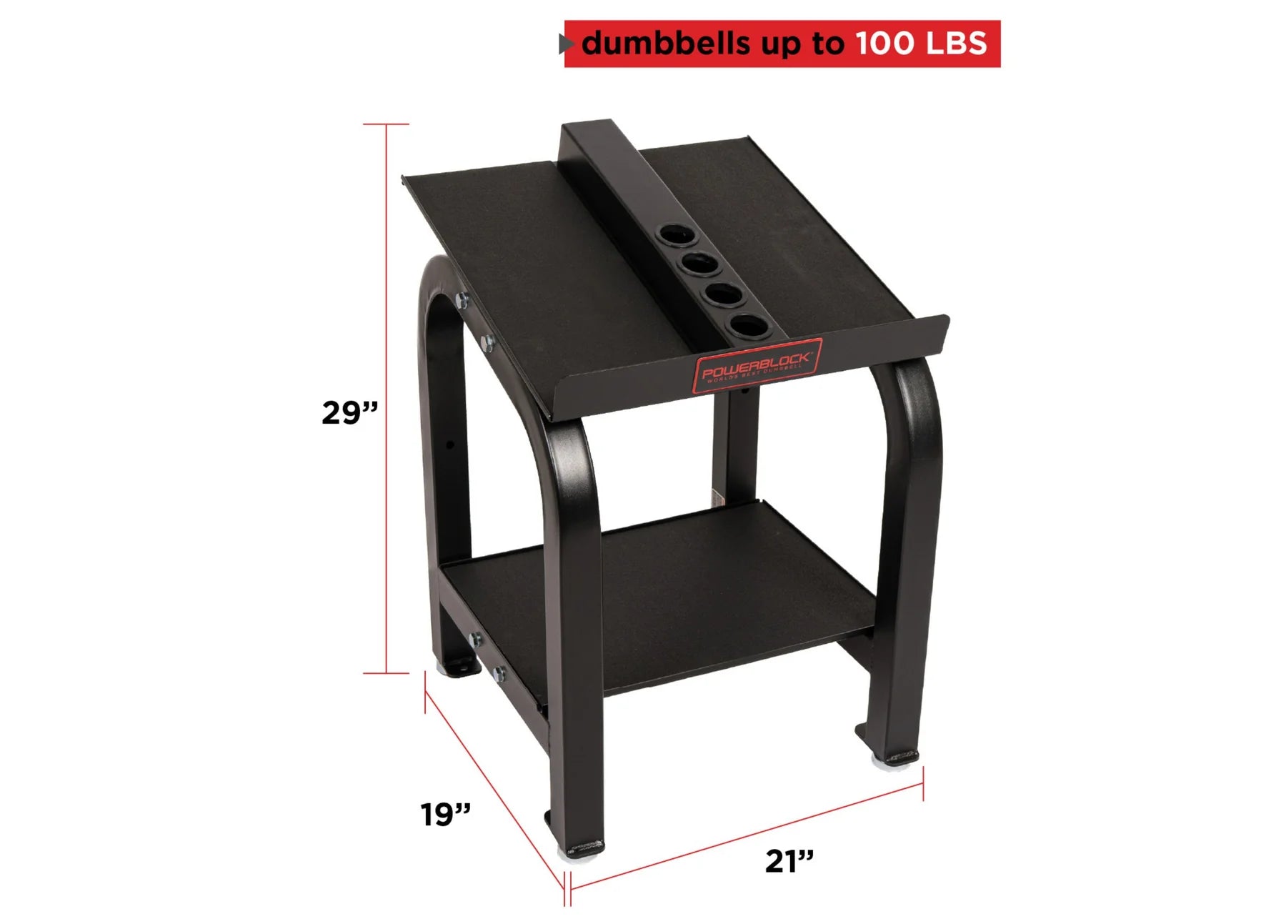 PowerBlock Home Rack Stand