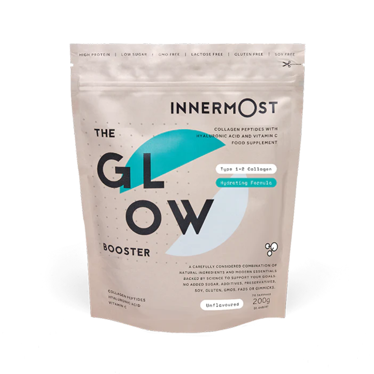 معزز التوهج الأعمق 200 جرام