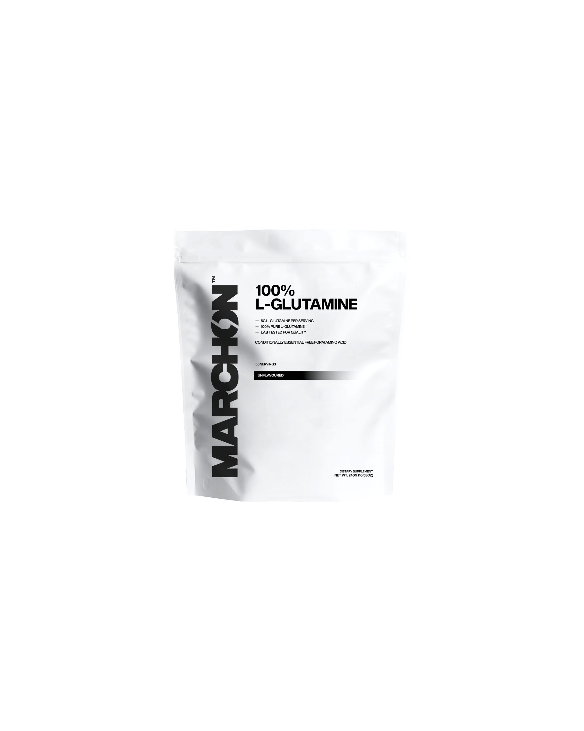 MARCHON 100% L-Glutamine