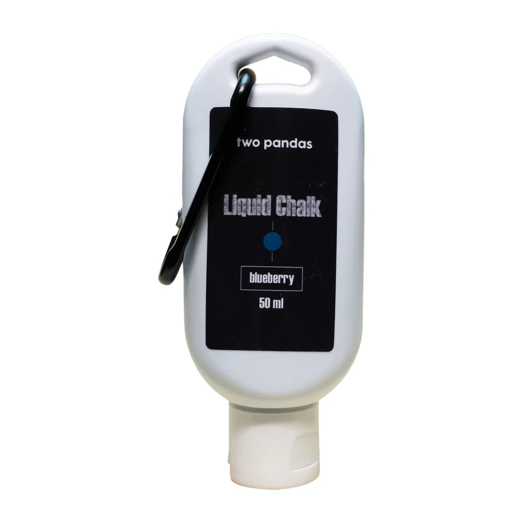 Two Pandas Liquid Chalk (Blue Blueberry)