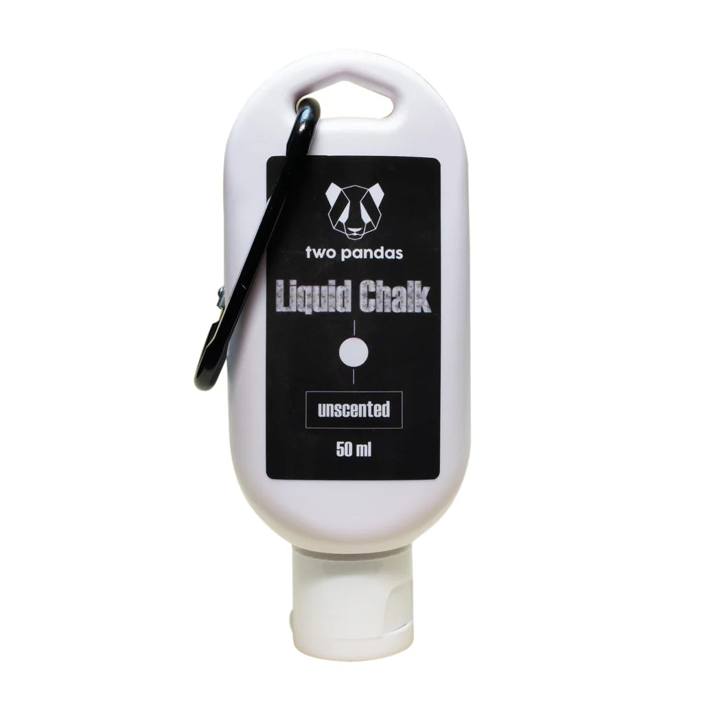 Two Pandas Liquid Chalk (White Unscented)
