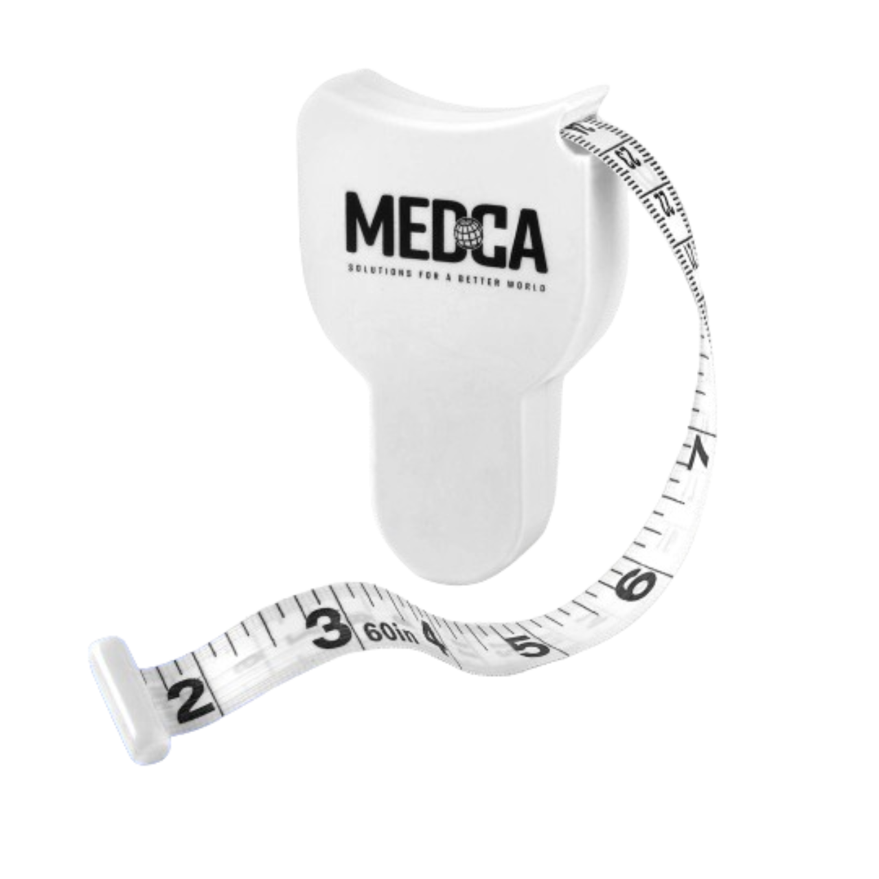 شريط قياس الجسم من ميدكا