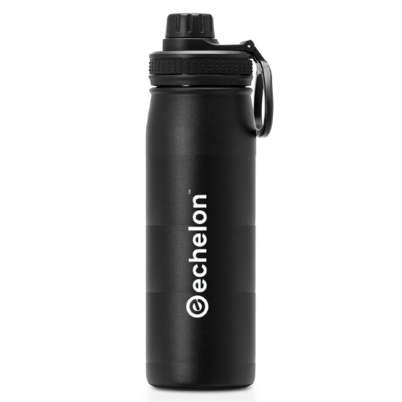 Echelon Stainless Steel Hot/Cold Water Bottle 650ml