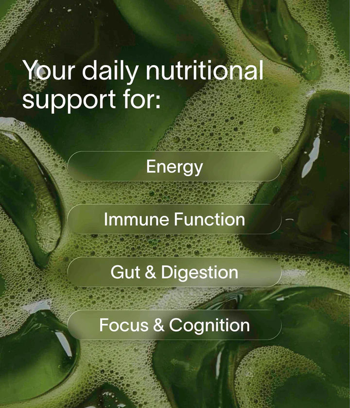Nuzest Good Green Vitality Single Serves
