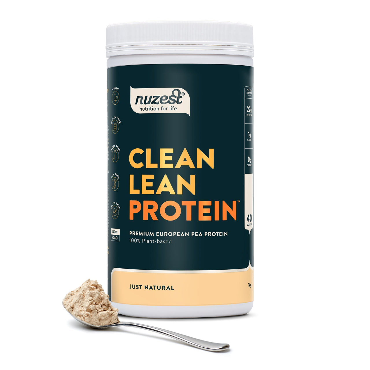 Nuzest Clean Lean Protein, 1Kg