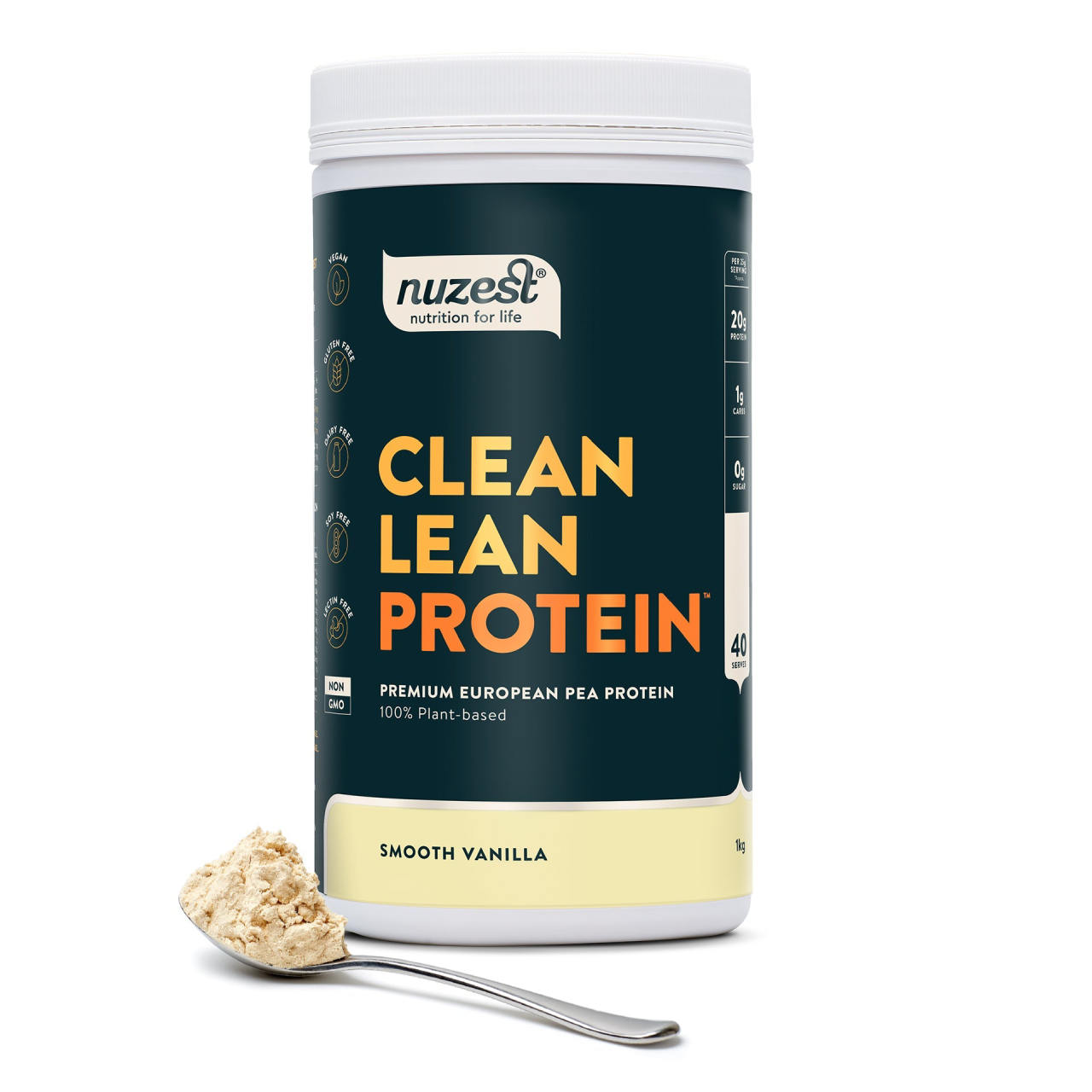 Nuzest Clean Lean Protein, 1Kg