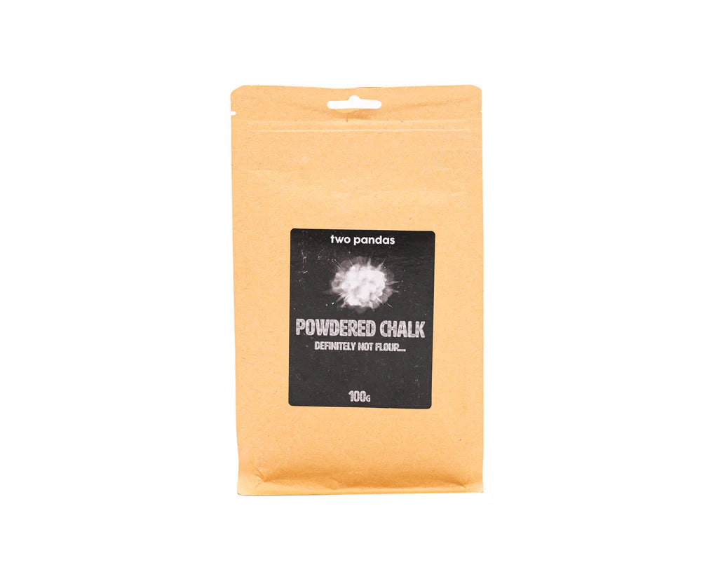 Two Pandas Powdered Chalk