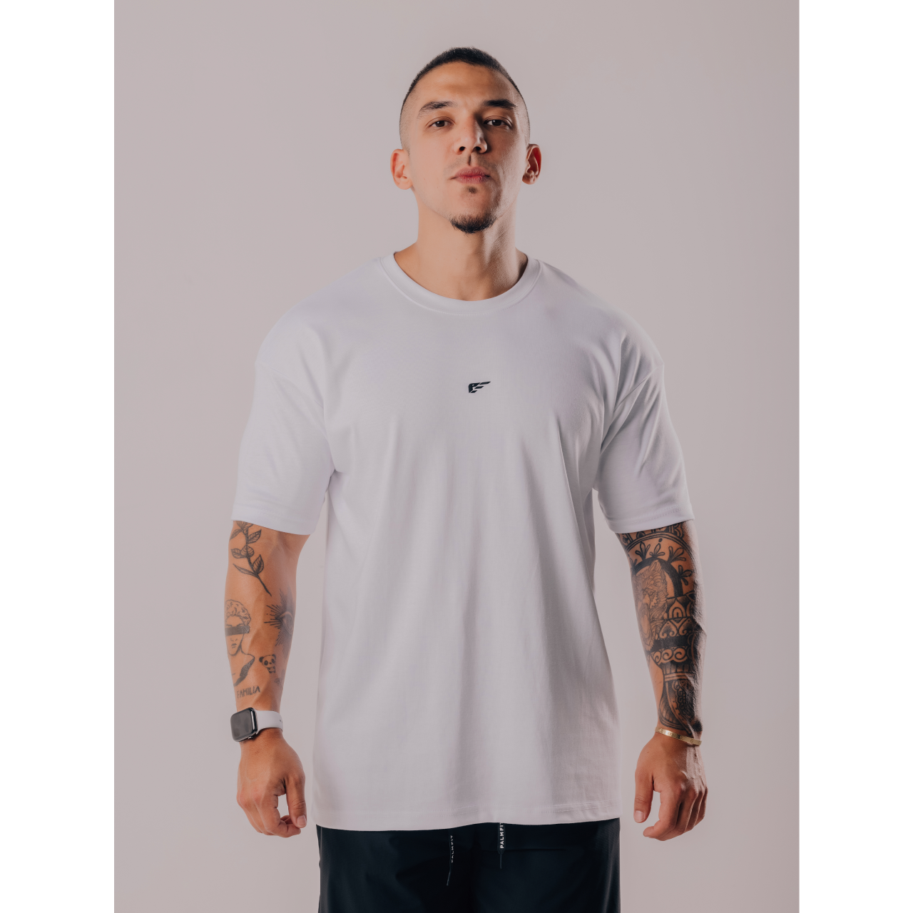 Palmfit Capsule Oversize, White