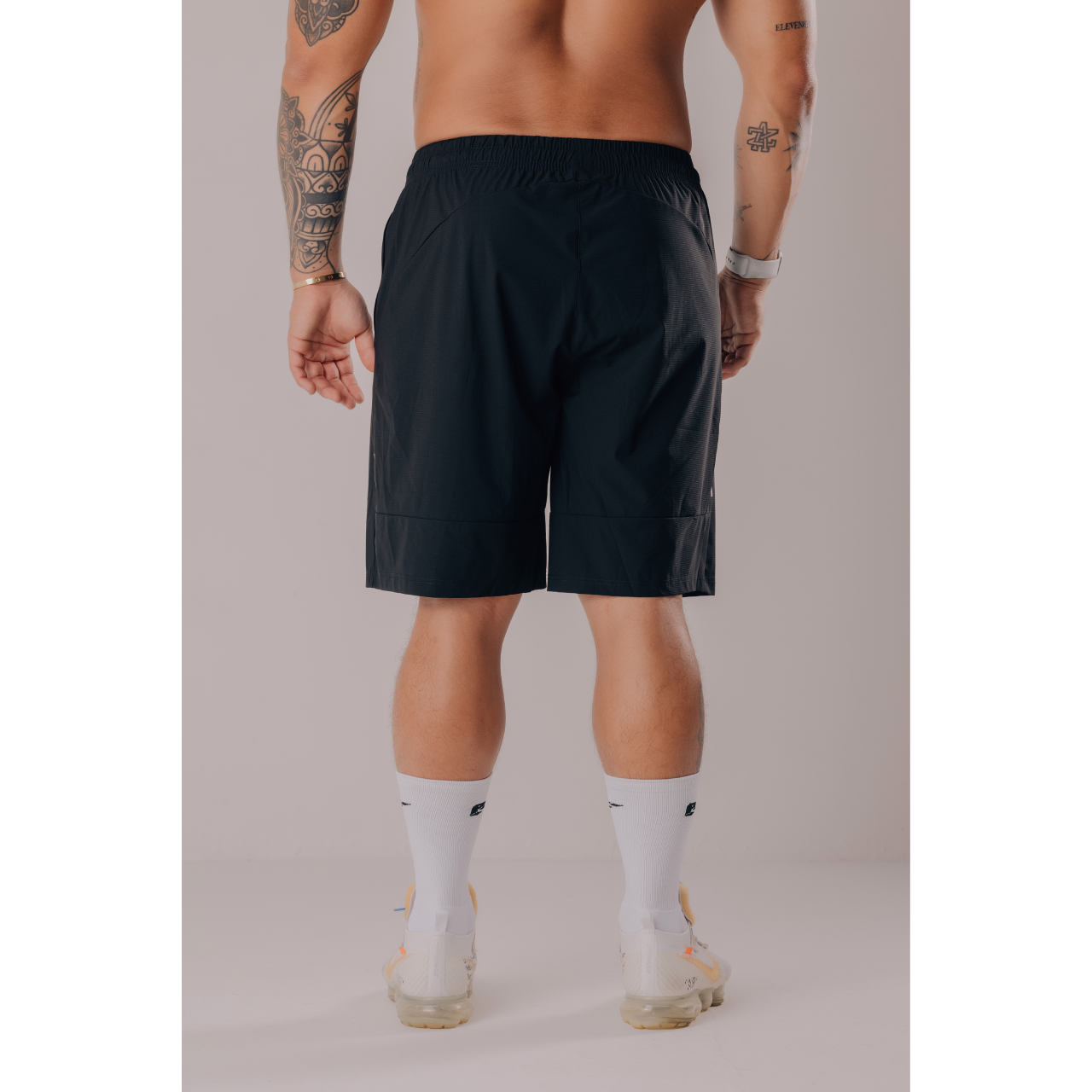 Palmfit Capsule Shorts, Black
