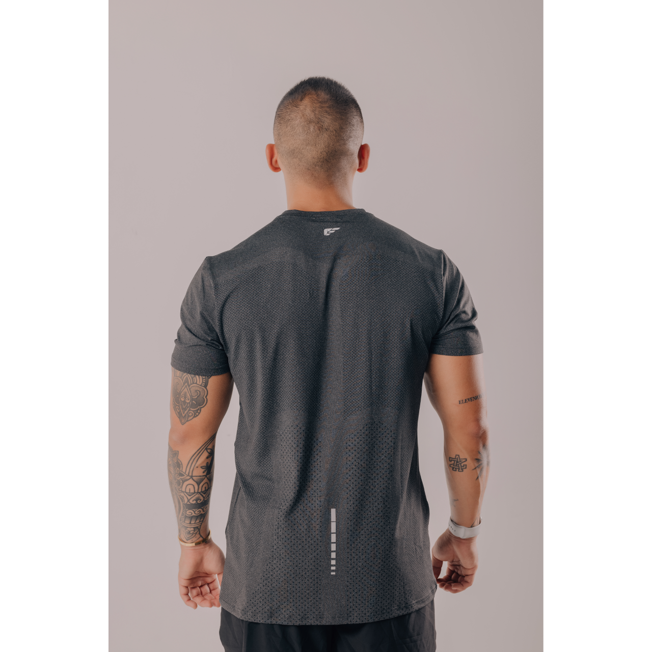 Palmfit Capsule Tshirt, Grey