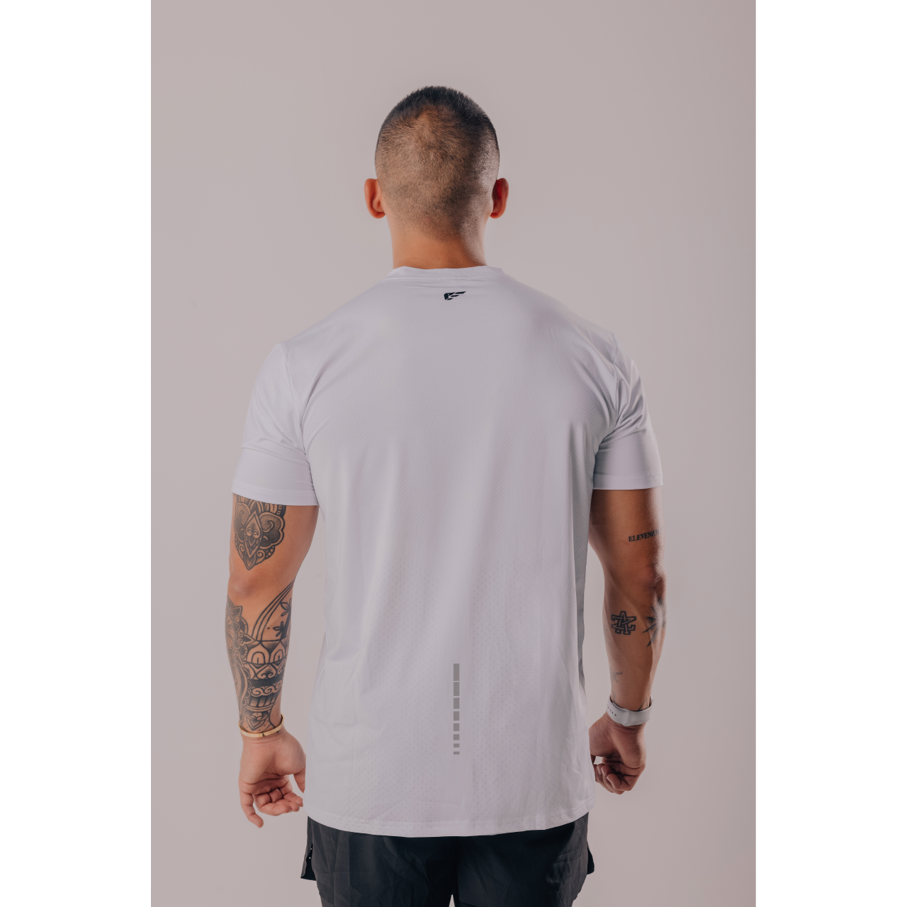 Palmfit Capsule Tshirt, White