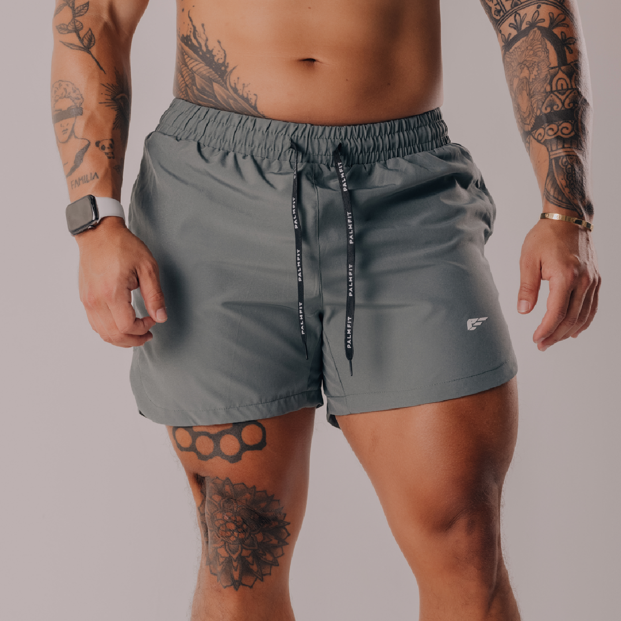 بالمفيت كور شورت، زيتوني أخضر