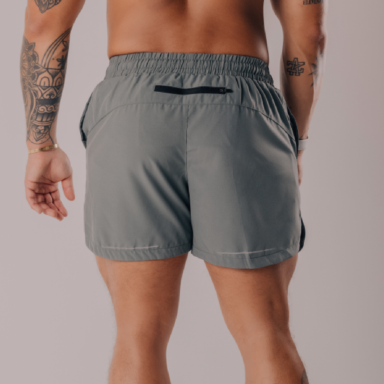 بالمفيت كور شورت، زيتوني أخضر