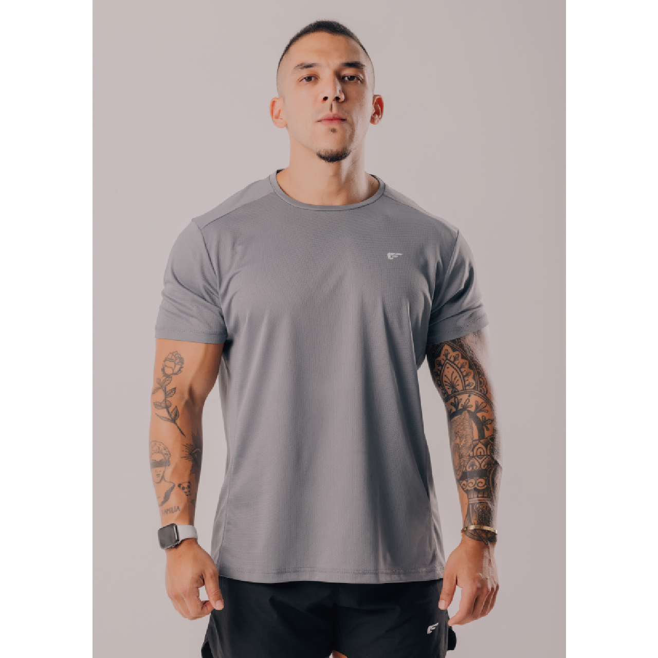 Palmfit Core Tshirt, Grey