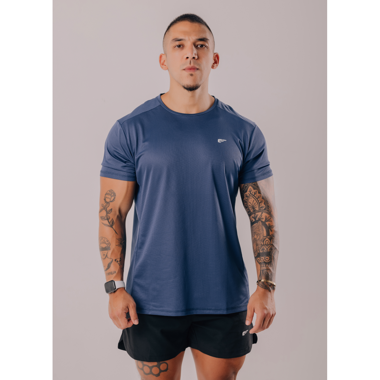 Palmfit Core Tshirt, Navy